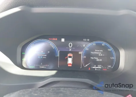 2024 Toyota Rav4 Hybrid Limited из США, поврежденный, VIN JTMD6RFVXRD134527